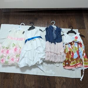 Toddler dresses